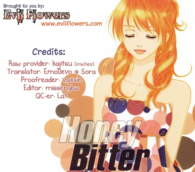 Honey Bitter Chapter 13.005 3